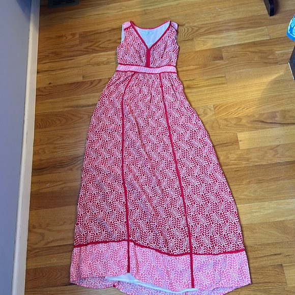 Boden summer maxi dress size US2 - Picture 1 of 4
